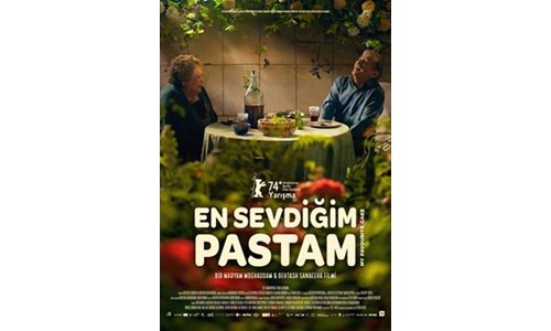 EN SEVDİĞİM PASTAM